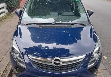 Opel Zafira Tourer 214.000 km 4.300 &euro; Oberhausen 46149