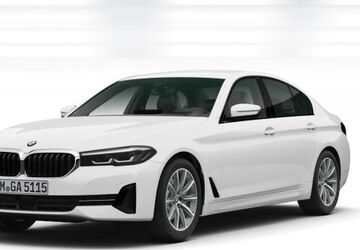 BMW 520 88.201 km 32.890 &euro; Duisburg 47119