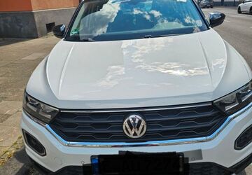 VW T-Roc 89.650 km 17.400 &euro; Essen 45144
