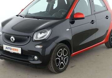 Smart forFour 65.198 km 12.650 &euro; Essen 45141