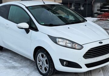 Ford Fiesta 154.000 km 3.999 &euro; Essen 45307