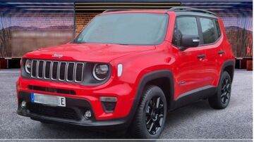 Gebrauchte Jeep Renegade