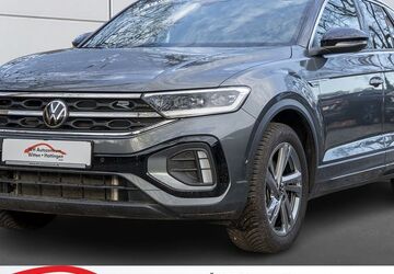 VW T-Roc 25.335 km 29.486 &euro; Witten 58453