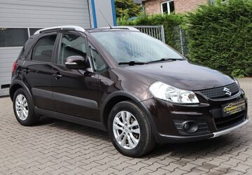 Suzuki SX4 67.000 km 8.790 &euro; Oer-Erkenschwick 45739