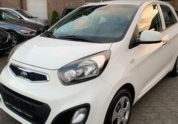 Kia Picanto 216.000 km 4.350 &euro; Moers 47443