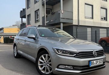 VW Passat 256.900 km 9.500 &euro; Bochum 44894