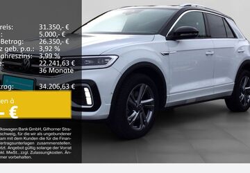 VW T-Roc 30.951 km 29.960 &euro; Gelsenkirchen 45894