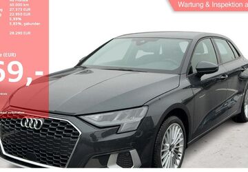 Audi A3 9.379 km 27.040 &euro; Moers-Hülsdonk 47441