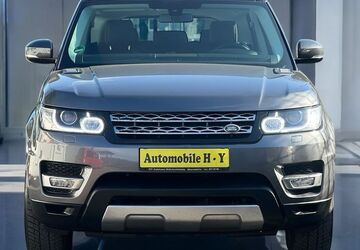 Land Rover Range Rover Sport 260.000 km 15.700 &euro; Bottrop 46238