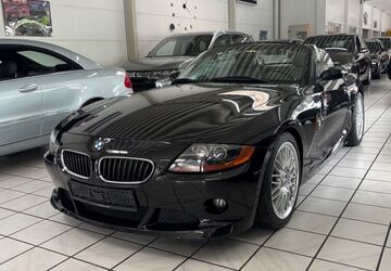 BMW Z4 55.000 km 16.900 &euro; Essen - Karnap 45329