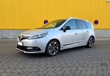 Renault Grand Scenic 139.970 km 9.700 &euro; Gelsenkirchen 45888