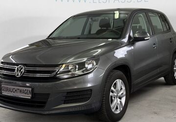 VW Tiguan 60.779 km 12.489 &euro; Dinslaken 46539