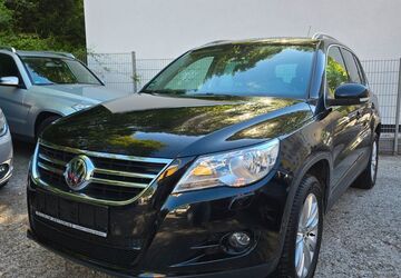 VW Tiguan 126.000 km 6.600 &euro; Essen 45144