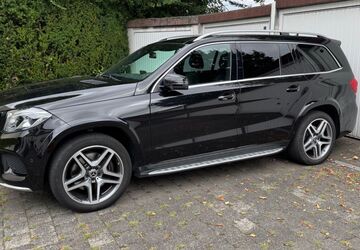 Mercedes-Benz GLS 350 93.500 km 51.999 &euro; Essen 45359