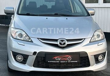 Mazda 5 110.133 km 5.990 &euro; Oberhausen 46145