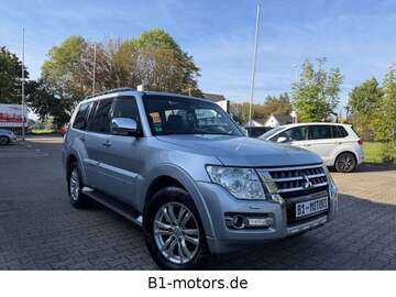 Gebrauchte Mitsubishi Pajero