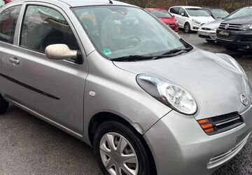 Nissan Micra 162.000 km 990 &euro; Wuppertal 42329
