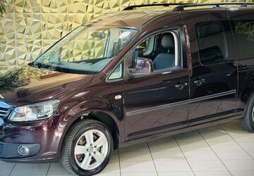 VW Caddy Maxi 172.000 km 11.999 &euro; Essen 45326