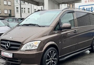 Mercedes-Benz Vito 326.010 km 13.900 &euro; Oberhausen 46045