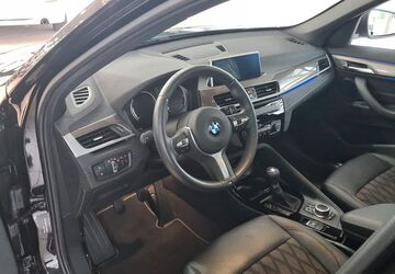 BMW X1 53.000 km 19.200 &euro; Wuppertal 42279