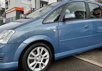 Opel Meriva 115.687 km 5.990 &euro; Gelsenkirchen 45899