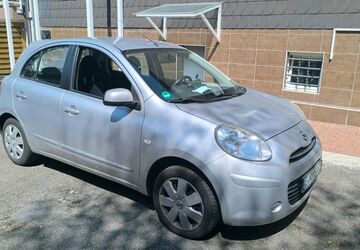 Nissan Micra 105.000 km 4.100 &euro; Essen 45307