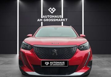 Peugeot 2008 50.710 km 17.890 &euro; Duisburg 47059