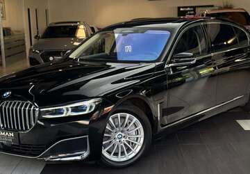 BMW 745 72.000 km 49.950 &euro; Mülheim an der Ruhr 45472