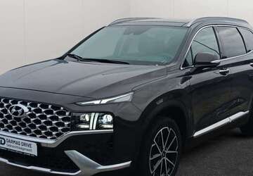 Hyundai SANTA FE 30.400 km 35.490 &euro; Castrop-Rauxel 44575