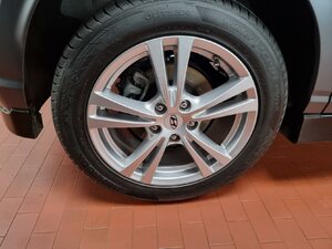 Hyundai Kona Unique 4fach Alu Klimaautom. Kamera 31.570 km 19.880 &euro; HAAN 42781