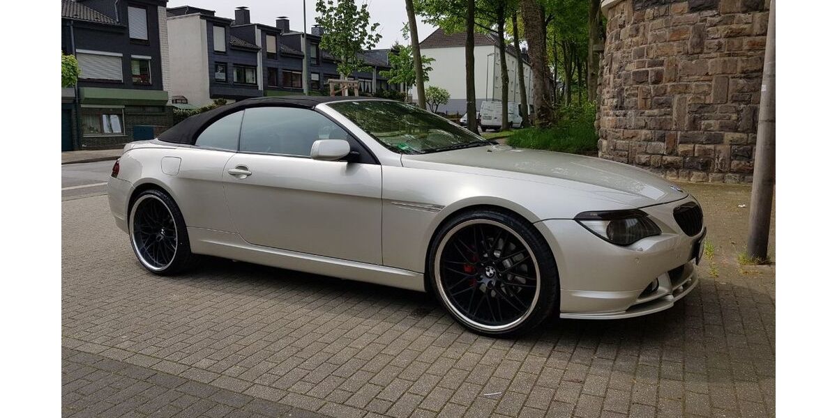 BMW 645 139.000 km 14.600 &euro; Gelsenkirchen 45843
