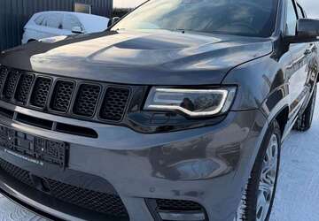 Jeep Grand Cherokee 62.000 km 41.700 &euro; Dorsten 46286