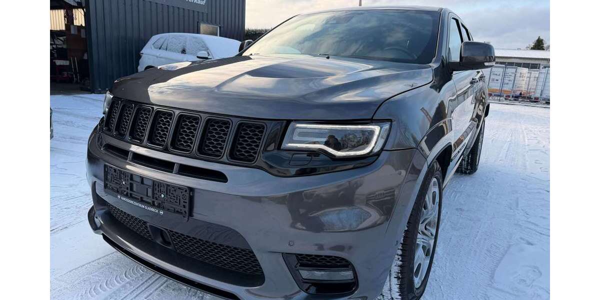 Jeep Grand Cherokee 62.000 km 41.700 &euro; Dorsten 46286