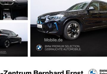 BMW iX3 26.376 km 45.490 &euro; Witten 58455