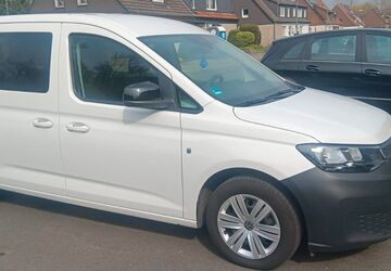 VW Caddy Maxi 69.890 km 24.980 &euro; Herten 45699