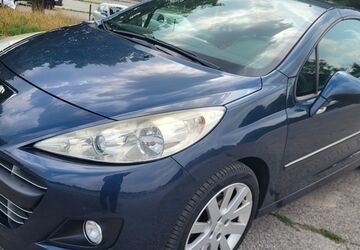 Peugeot 207 243.000 km 2.450 &euro; Duisburg 47167