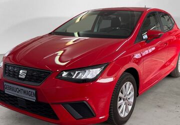 Seat Ibiza 17.529 km 18.449 &euro; Dinslaken 46539