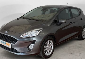 Ford Fiesta 67.360 km 12.272 &euro; Moers 47445