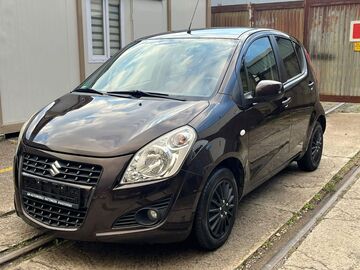 Gebrauchte Suzuki Splash