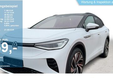 VW ID.4 85.054 km 26.680 &euro; Moers 47441