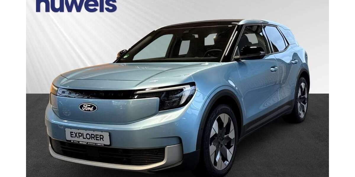 Ford Explorer 14.294 km 37.490 &euro; Oberhausen 46145