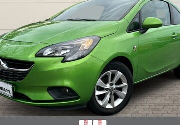 Opel Corsa 57.200 km 9.490 &euro; Gelsenkirchen 45894