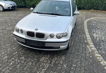 BMW 318 160.265 km 2.390 &euro; Bochum 44894