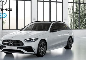 Mercedes-Benz C 300 5.814 km 47.690 &euro; Schwelm 58332