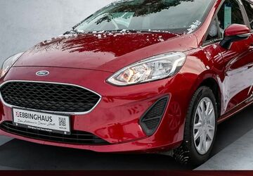 Ford Fiesta 83.170 km 11.990 &euro; Bochum 44803