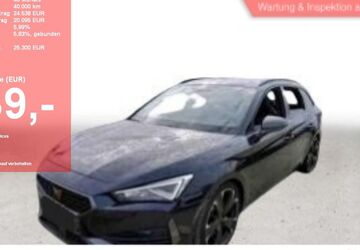 Cupra Leon 96.435 km 23.910 &euro; Moers-Hülsdonk 47441