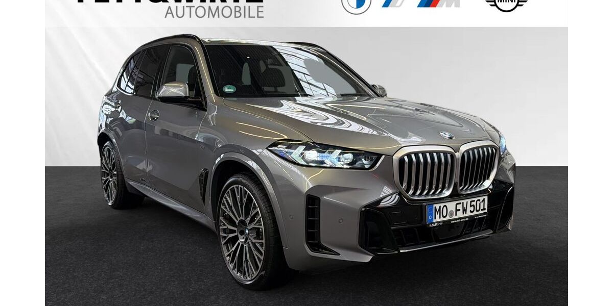 BMW X5 4.000 km 100.590 &euro; Moers 47441