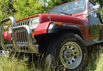 Jeep Wrangler 39.850 km 22.222 &euro; Mettmann 40822