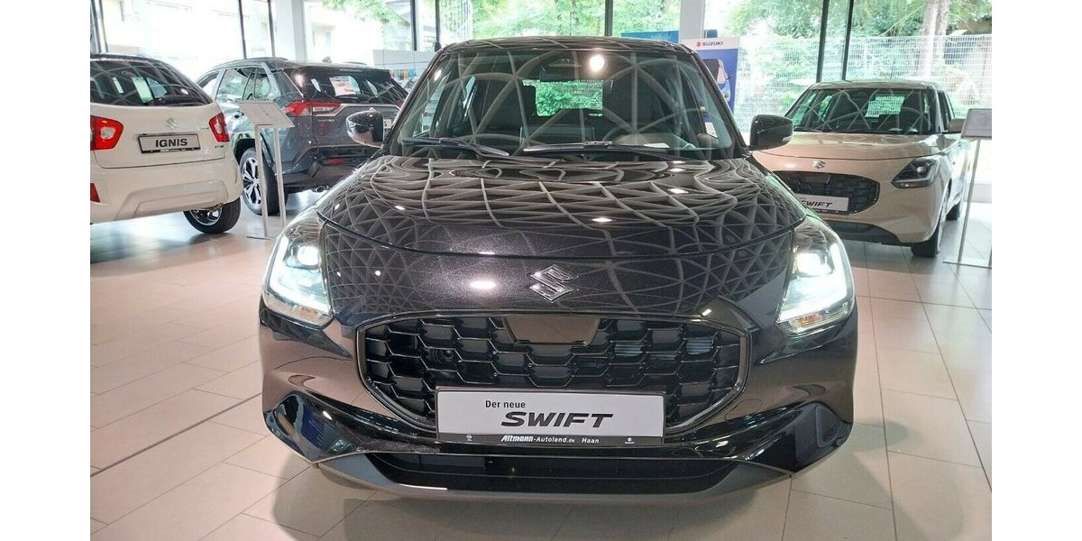 Suzuki Swift Comfort+ Allgrip Hybrid 6.000 km 21.980 &euro; HAAN 42781