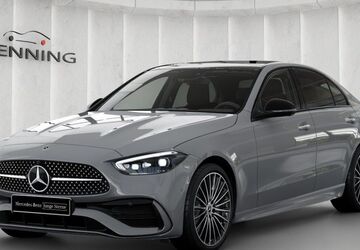 Mercedes-Benz C 200 28.578 km 51.580 &euro; Herne 44653